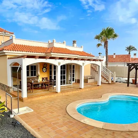Villa Calma - Private Pool Villa Villa Caleta De Fuste